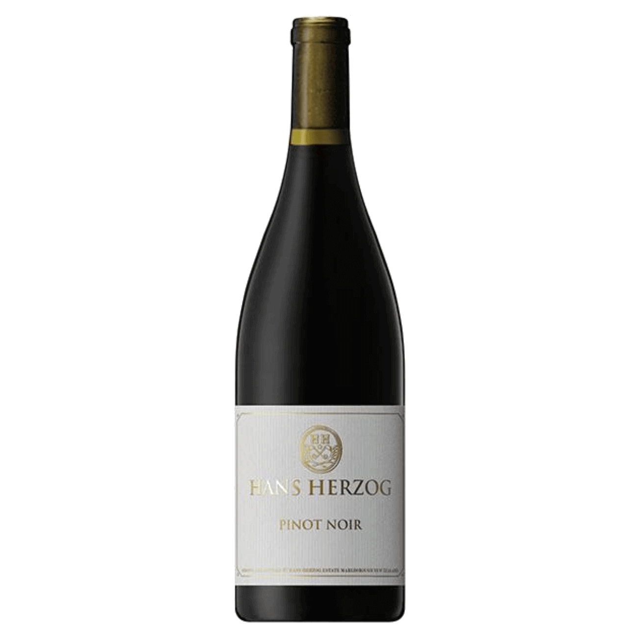 Hans Herzog Pinot Noir 2021 (12 Bottles) Marlborough, NZ