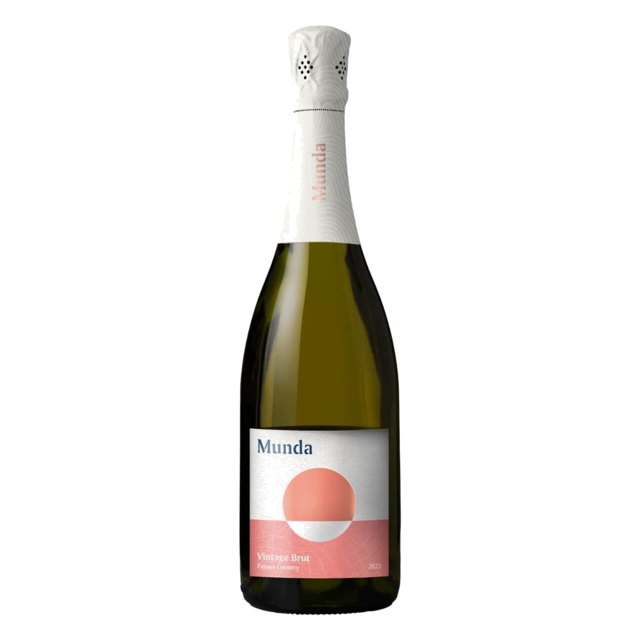 Munda Palawa Country Méthode Traditionelle Vintage Brut 2020 (6 Bottles) McLaren Vale, SA