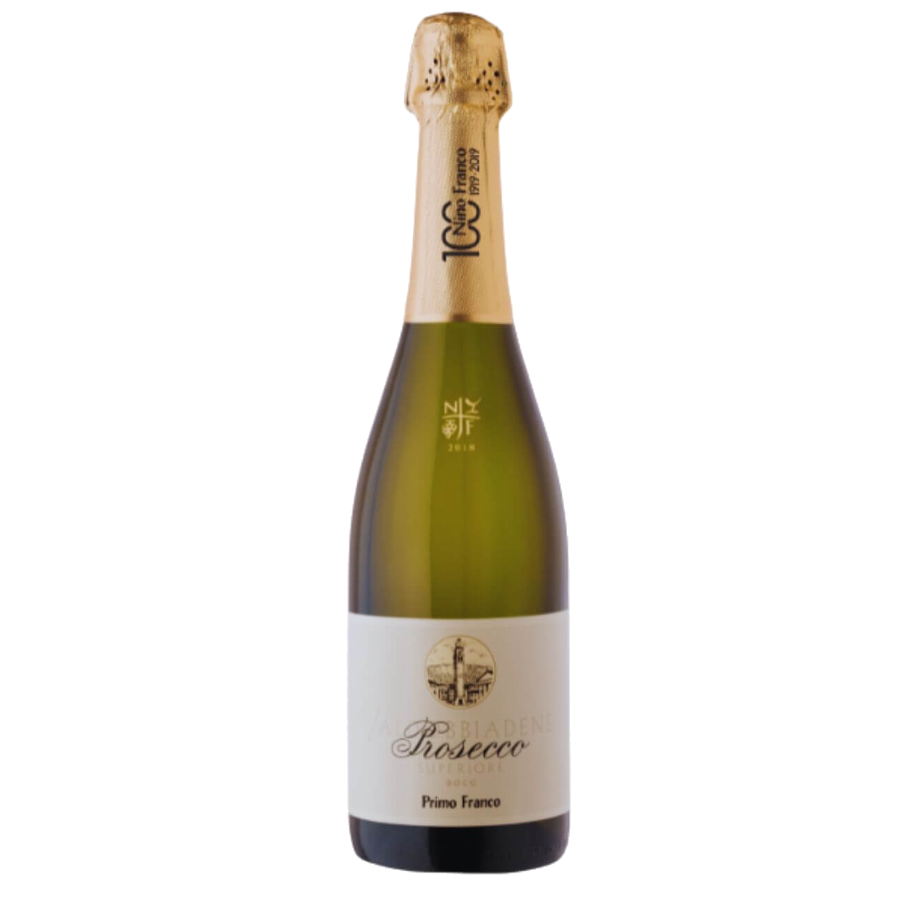 Nino Franco Primo Franco Prosecco DOCG 2023 (6 Bottles) Veneto, Italy