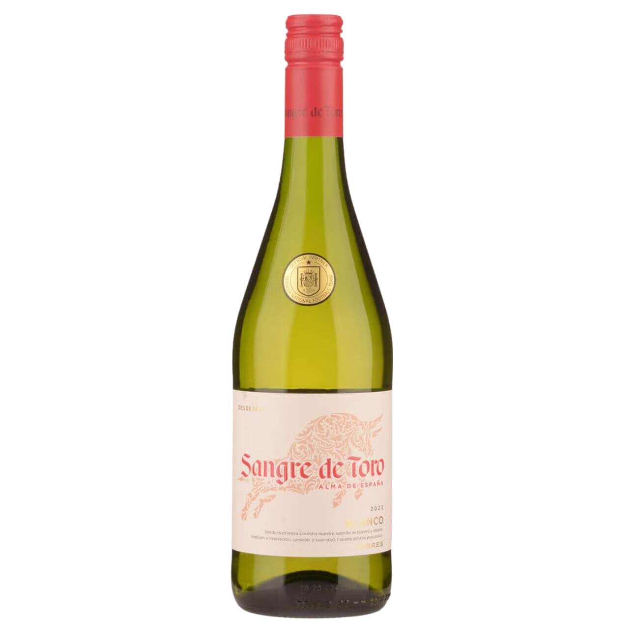 Torres Sangre de Toro Blanco 2023 (6 Bottles) Penedes, Spain