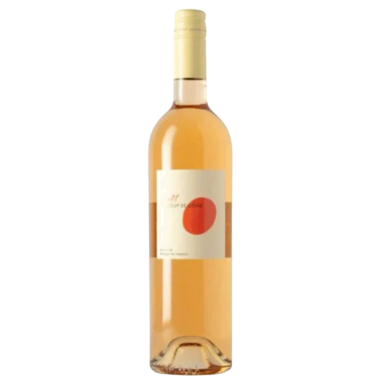 Petit Coup De Genie Igp Rose 2024 (12 Bottles) Provence, France