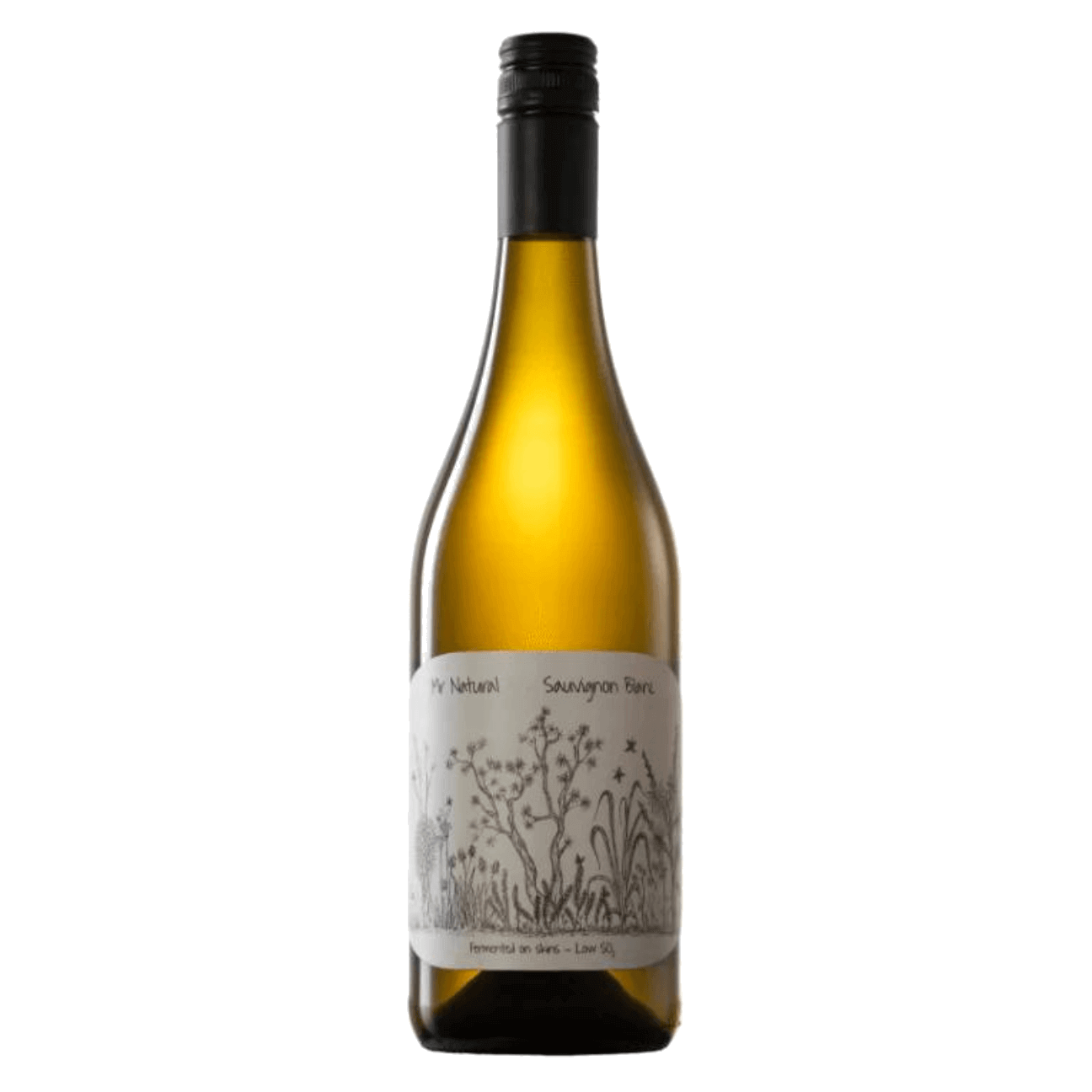 Yarrh Mr Natural Sauvignon Blanc 2021 (6 Bottles) Canberra, NSW