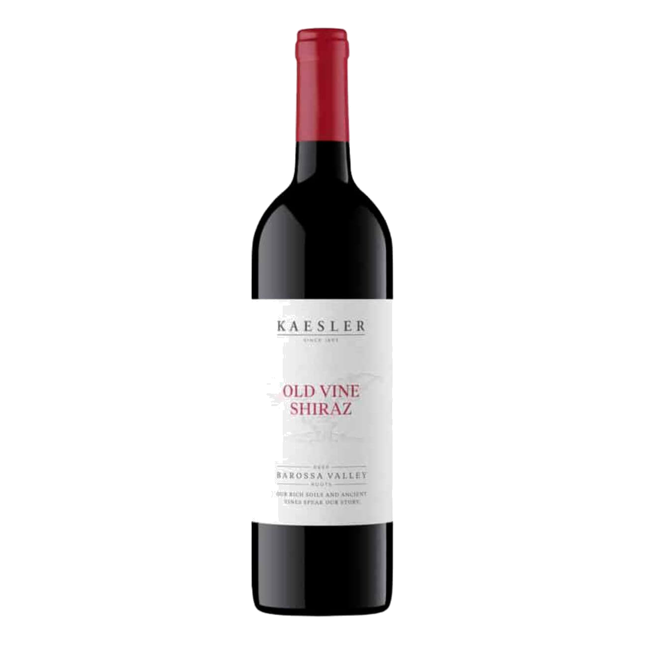 Kaesler Old Vine Shiraz 2022 (6 Bottles) Barossa Valley, SA