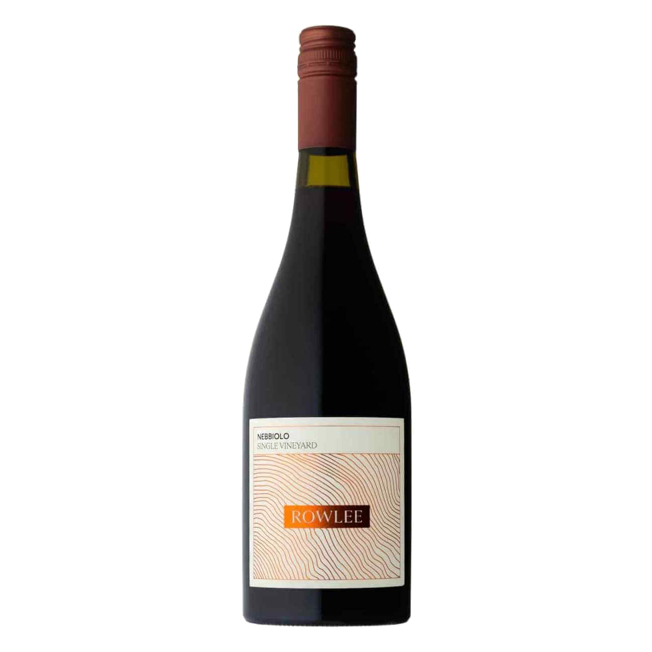 Rowlee Single Vineyard Nebbiolo 2023 (6 Bottles) Orange, NSW