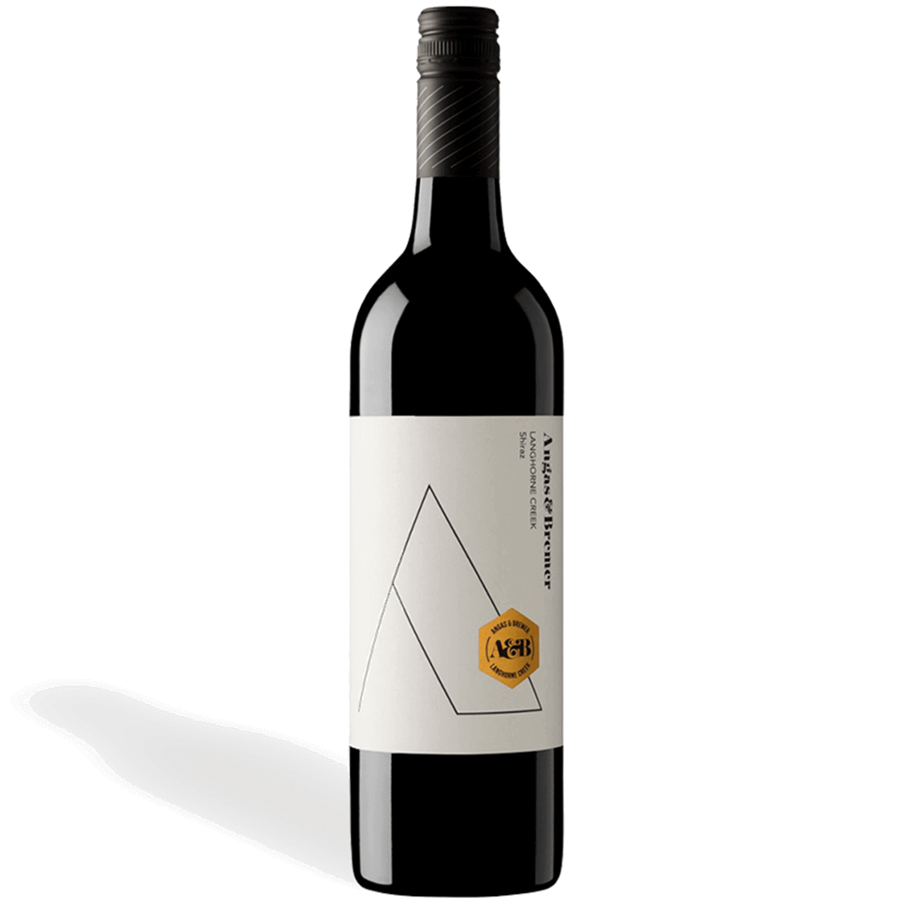 Angas & Bremer Shiraz 2022 (12 Bottles) Langhorne Creek, SA