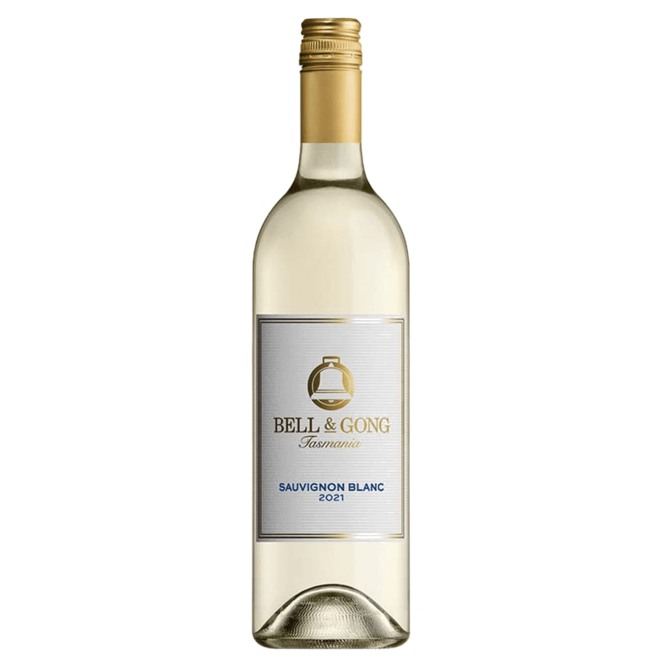 Bell & Gong Sauvignon Blanc 2021 (6 Bottles) Longford, Tasmania