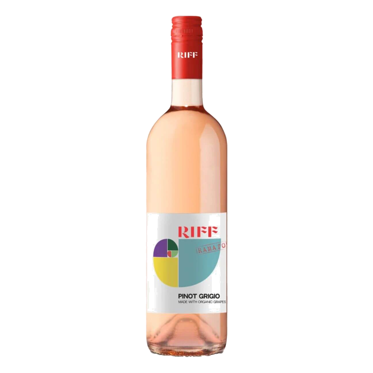 Alois Lageder Cantina Riff Ramato PGR 2023 (6 Bottles) Venezie, Italy