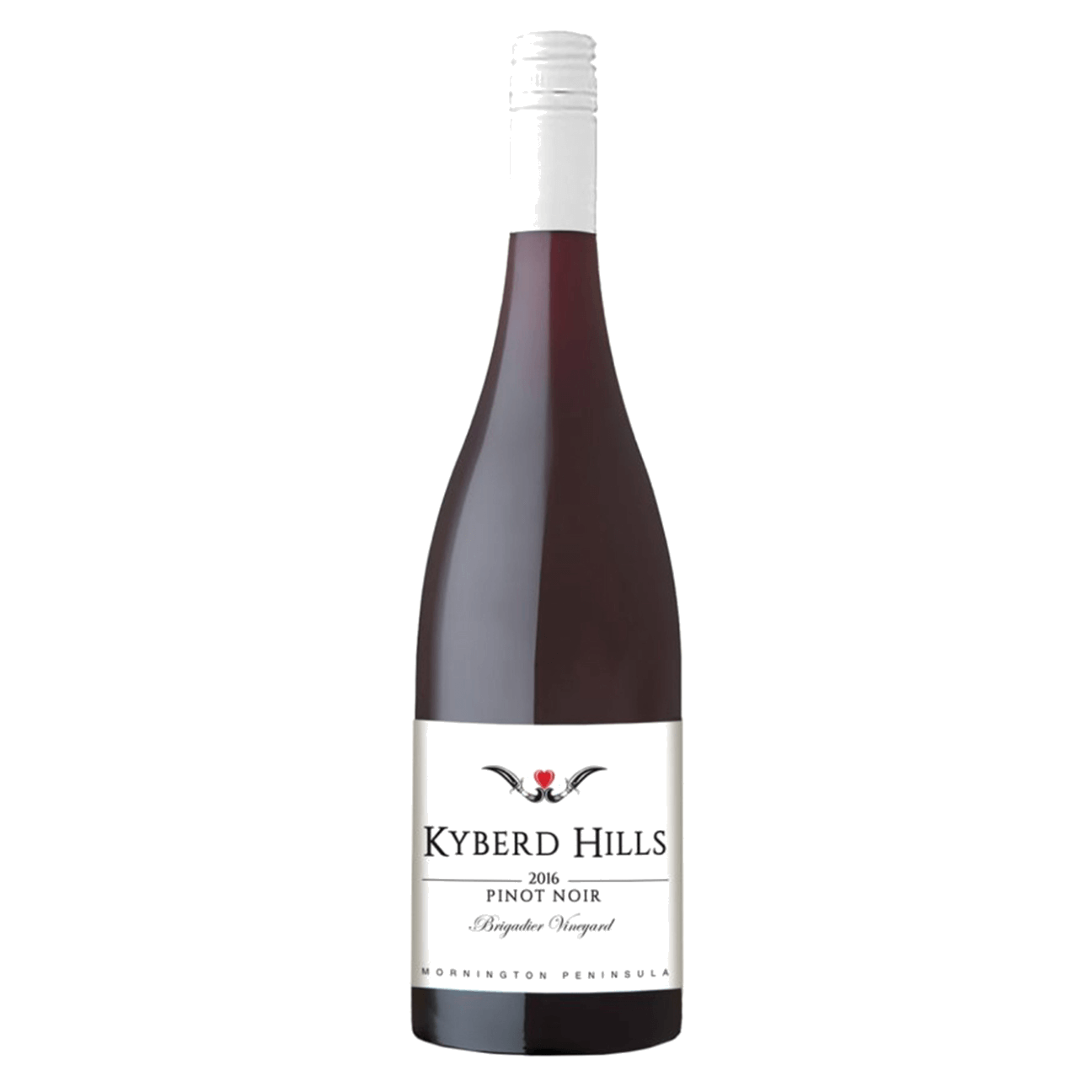 Kyberd Hills Brigadier Pinot Noir 2020 (12 Bottles) Mornington Peninsula, VIC