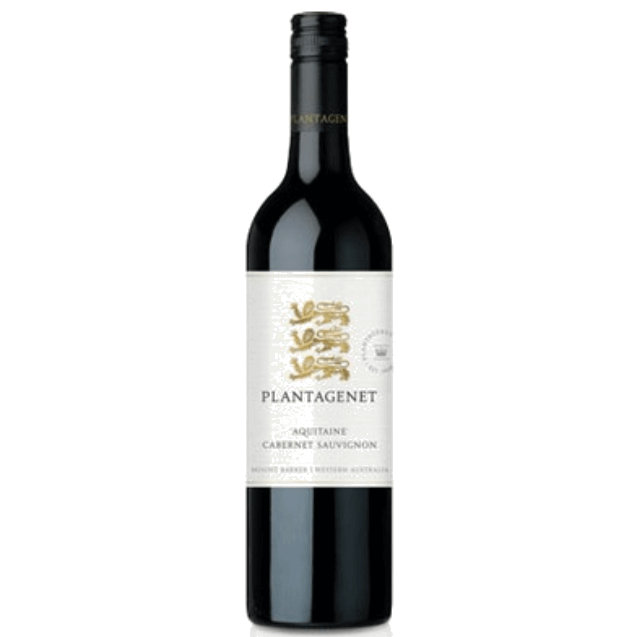 Plantagenet 'Aquitaine' Cabernet Sauvignon 2021 (6 Bottles) Great Southern