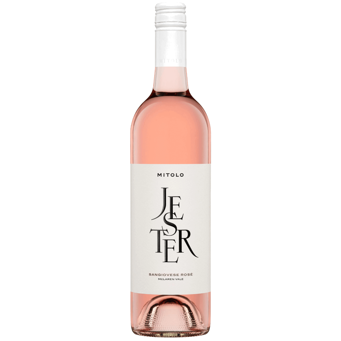 Mitolo Jester Sangiovese Rosé 2024 (6 Bottles) McLaren Vale, SA