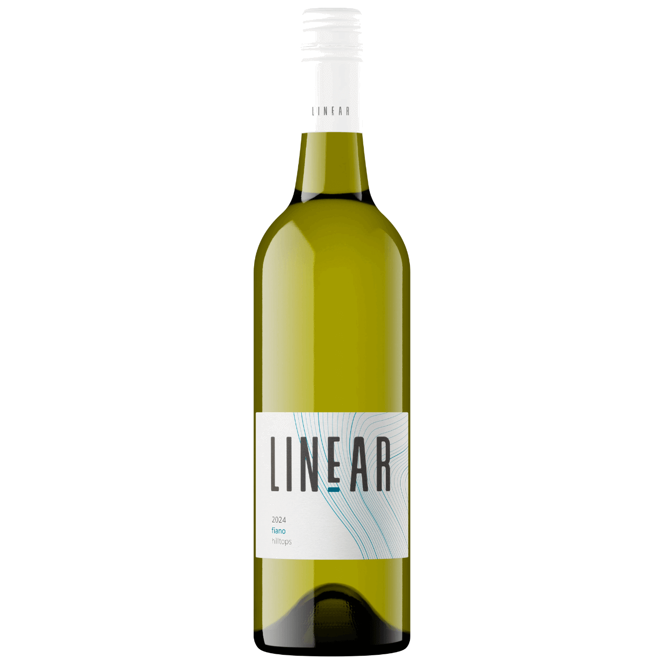 Linear Fiano 2024 (12 Bottles) Tumbarumba, NSW