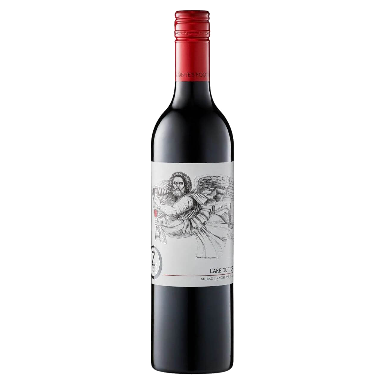 Zonte’s Footstep Lake Doctor Shiraz 2022 (6 Bottles) Langhorne Creek, SA