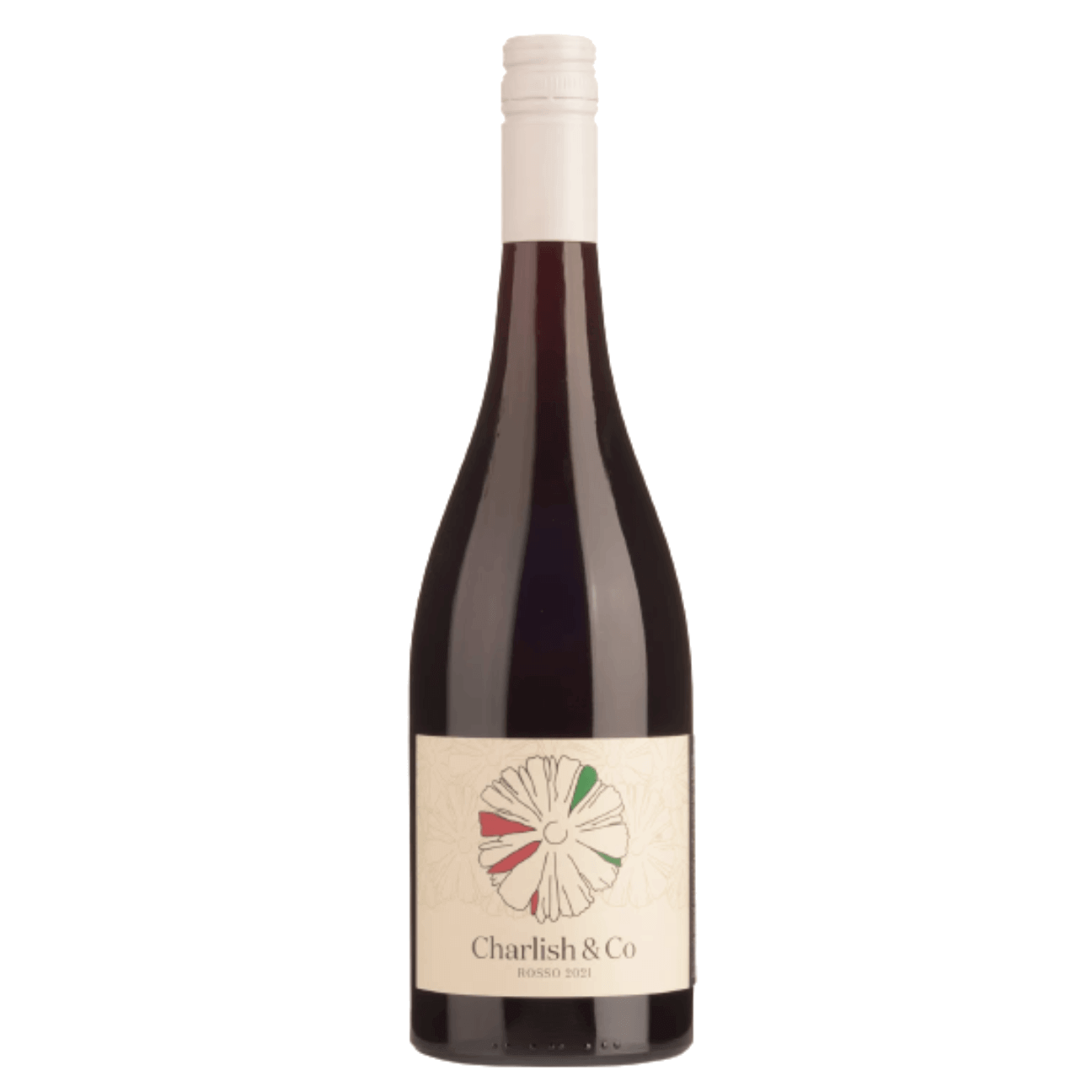 Charlish & Co 'Rosso' Dolcetto/ Sangiovese-2021 (12 Bottles) Langhorne Creek