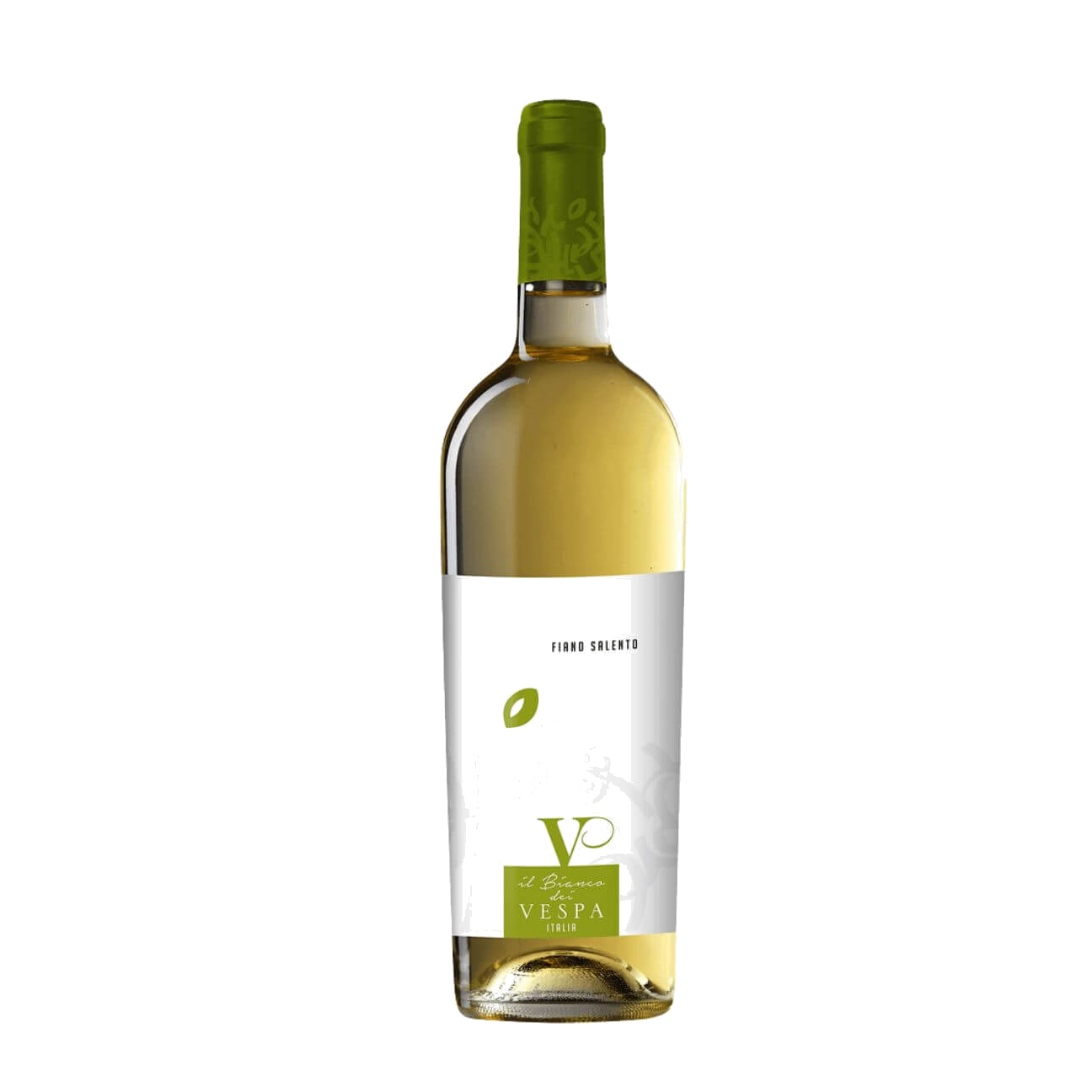 Vespa Il Bianco dei Vespa Fiano Salento IGP 2022 (12 Bottles) Puglia, Italy