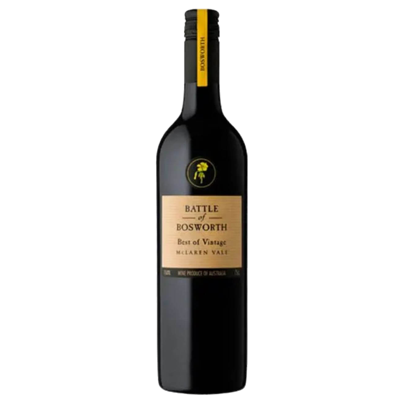 Battle of Bosworth Best of Vintage Shiraz and Malbec 2023 (6 Bottles) McLaren Vale, SA