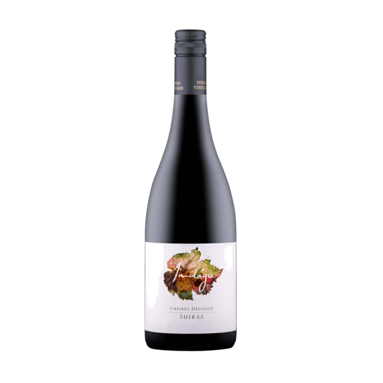 Indigo Vineyard Umpires Decision Shiraz 2022 (6 Bottles) Beechworth, VIC