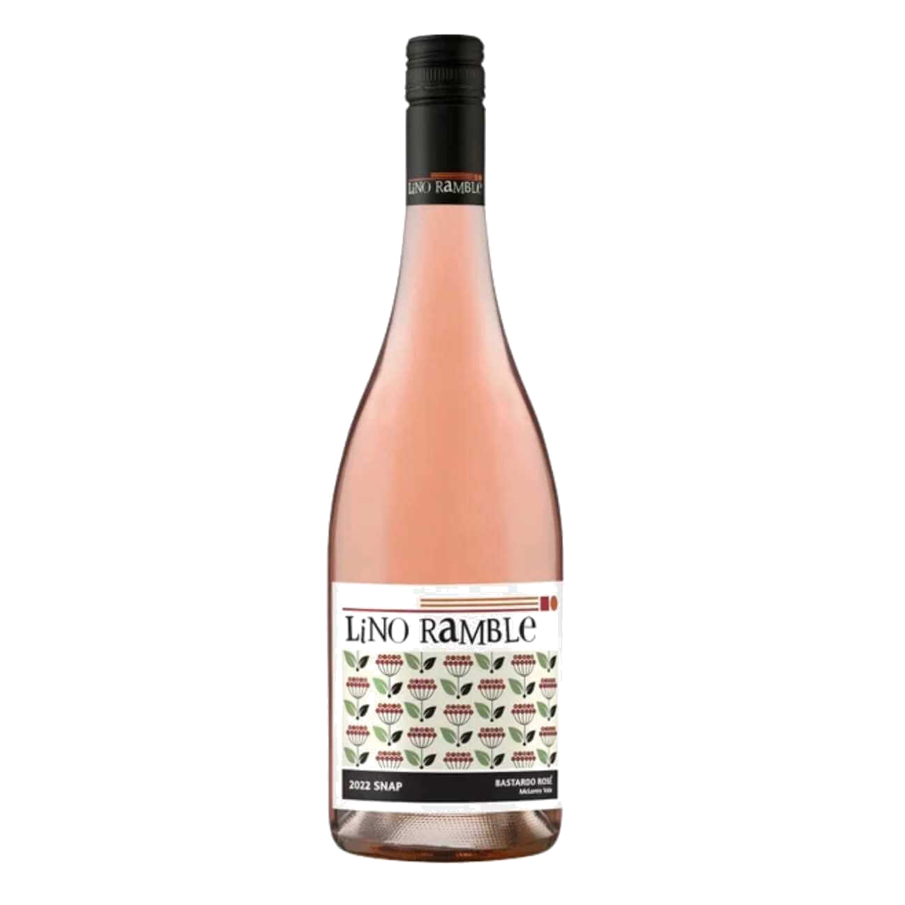 Lino Ramble Snap Bastardo Rosé 2024 (12 Bottles) Mclaren Vale, SA