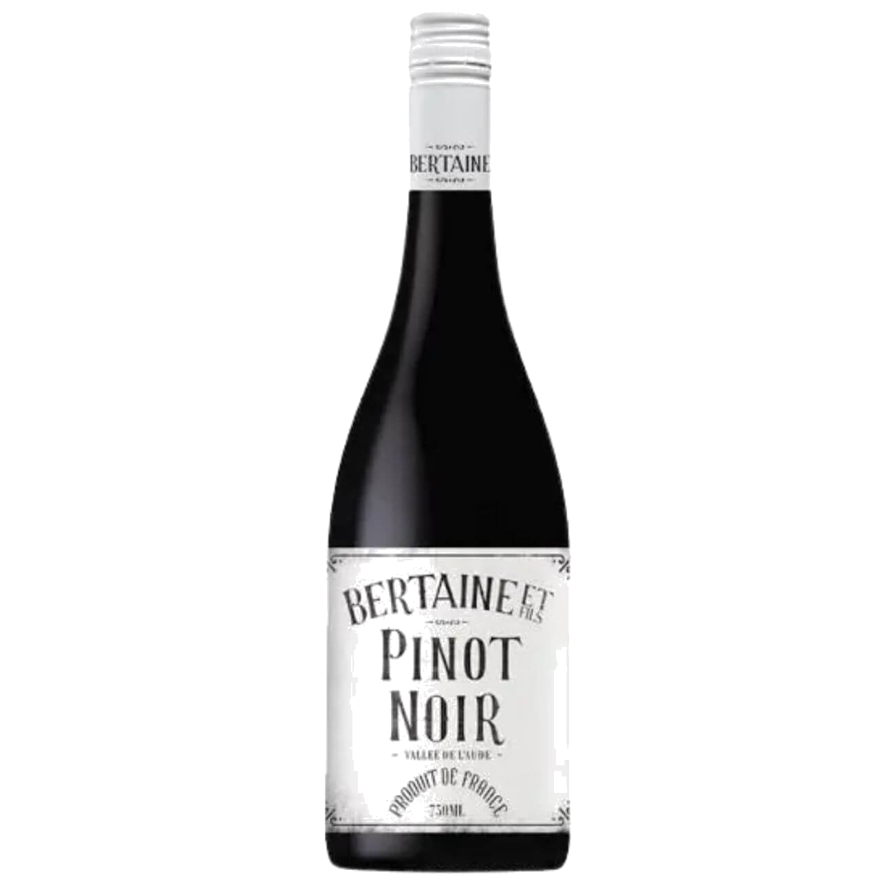 Bertaine Et Fils Pinot Noir 2022 (6 Bottles) Aude Valley, France