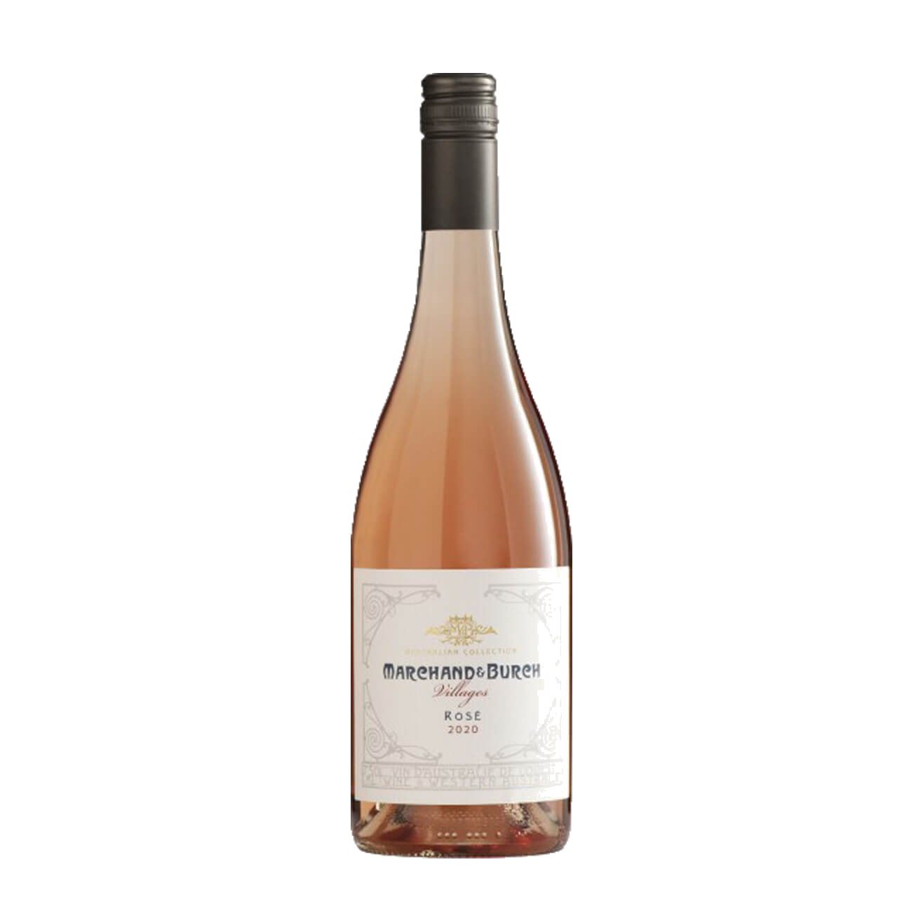 Marchand & Burch Villages Rosé 2025 (6 Bottles) Great Southern, WA