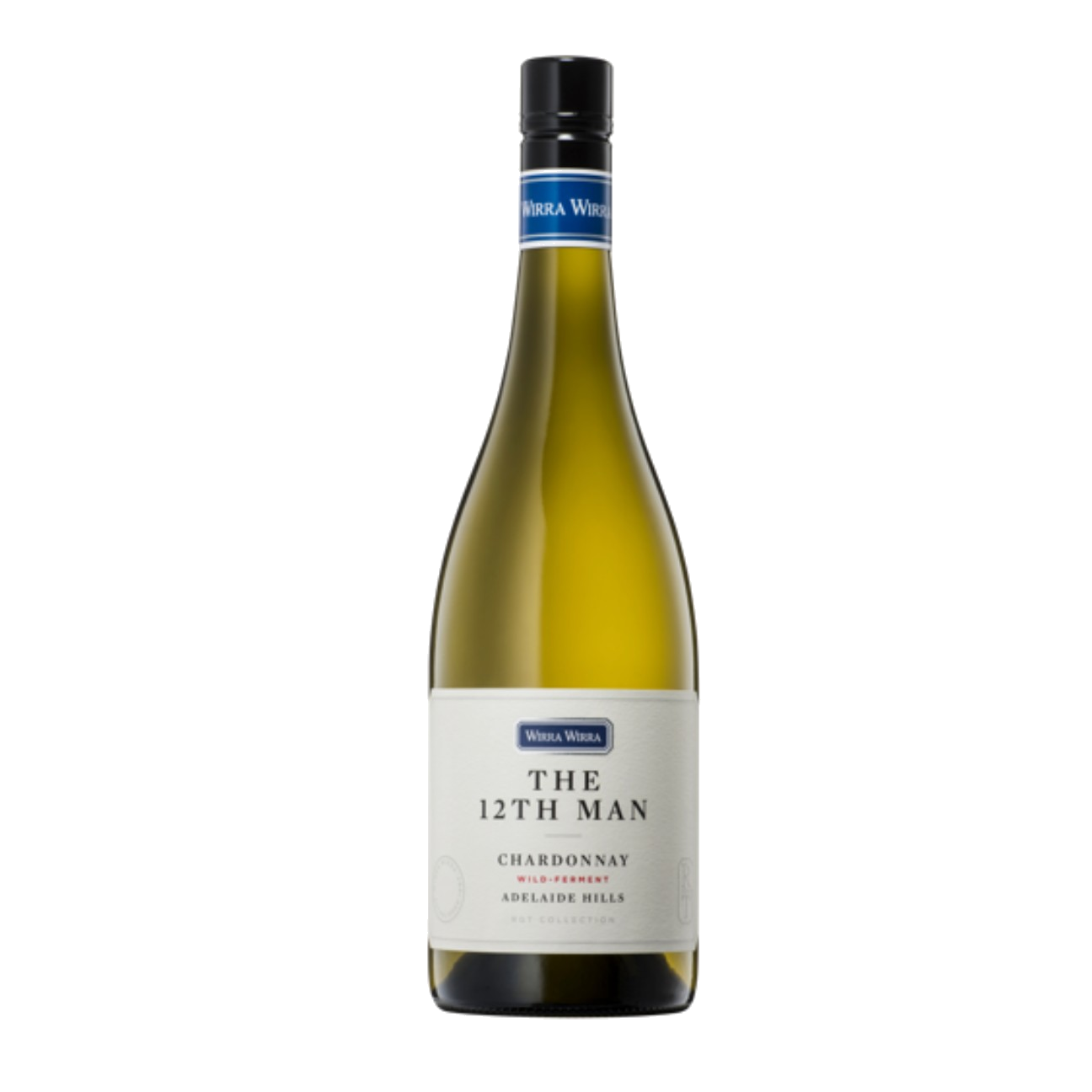 Wirra Wirra The 12th Man Chardonnay 2025 (6 Bottles) Adelaide Hills, SA