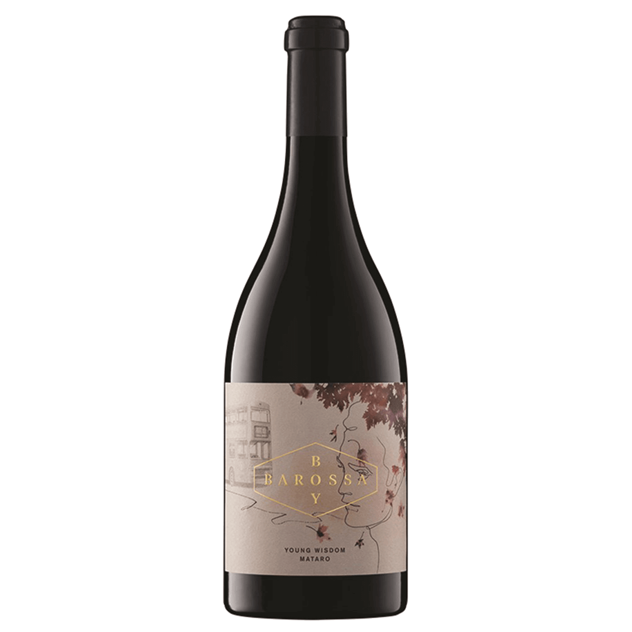 Barossa Boy Young Wisdom Mataro 2021 (6 Bottles) Barossa Valley