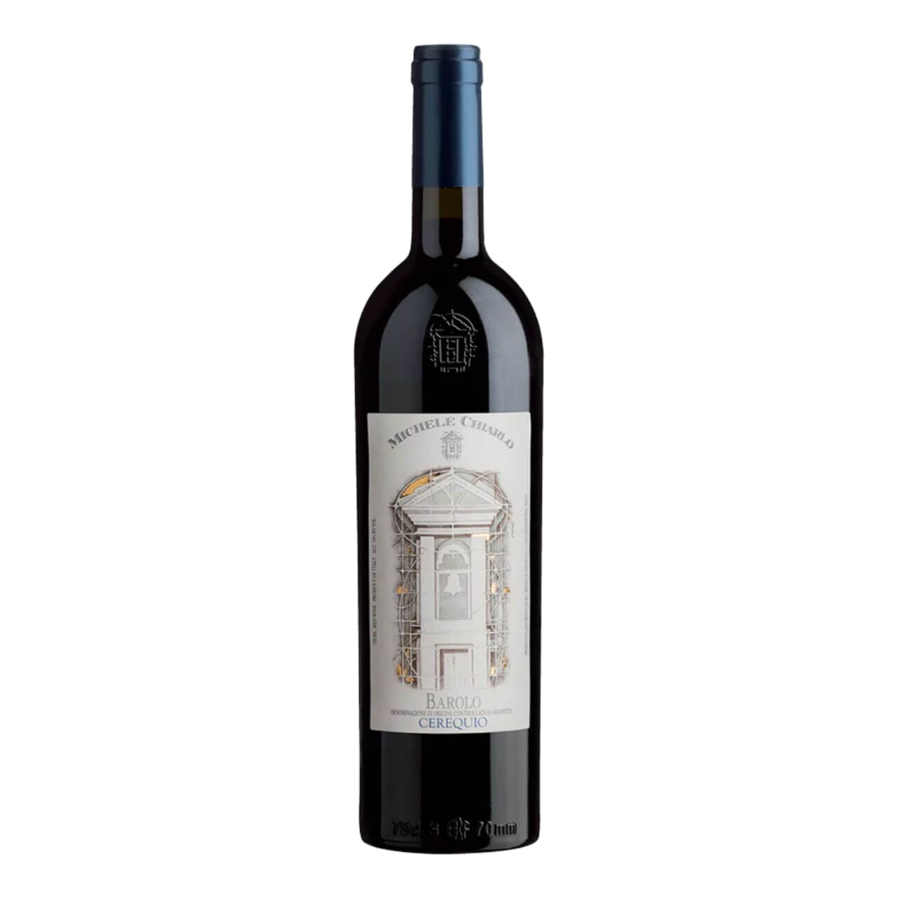 Michele Chiarlo Barolo Cerequio 2015 (6 Bottles) Piedmont, Italy