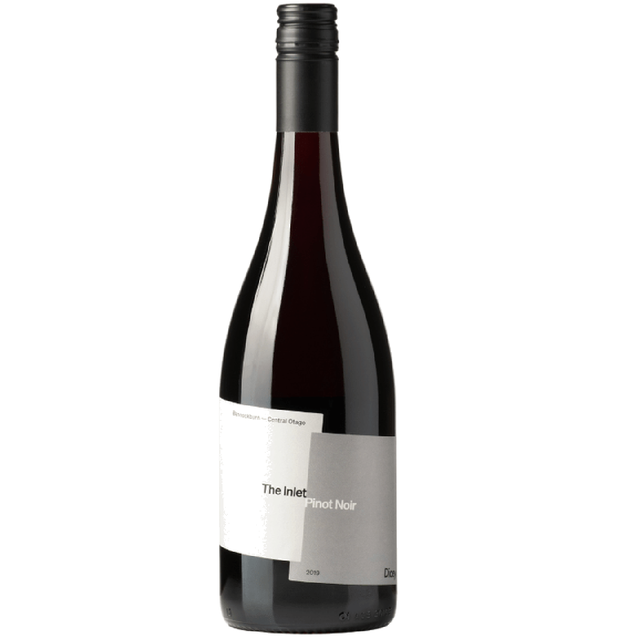 Dicey The Inlet Pinot Noir 2021 (6 Bottles) Bannockburn, Central Otago