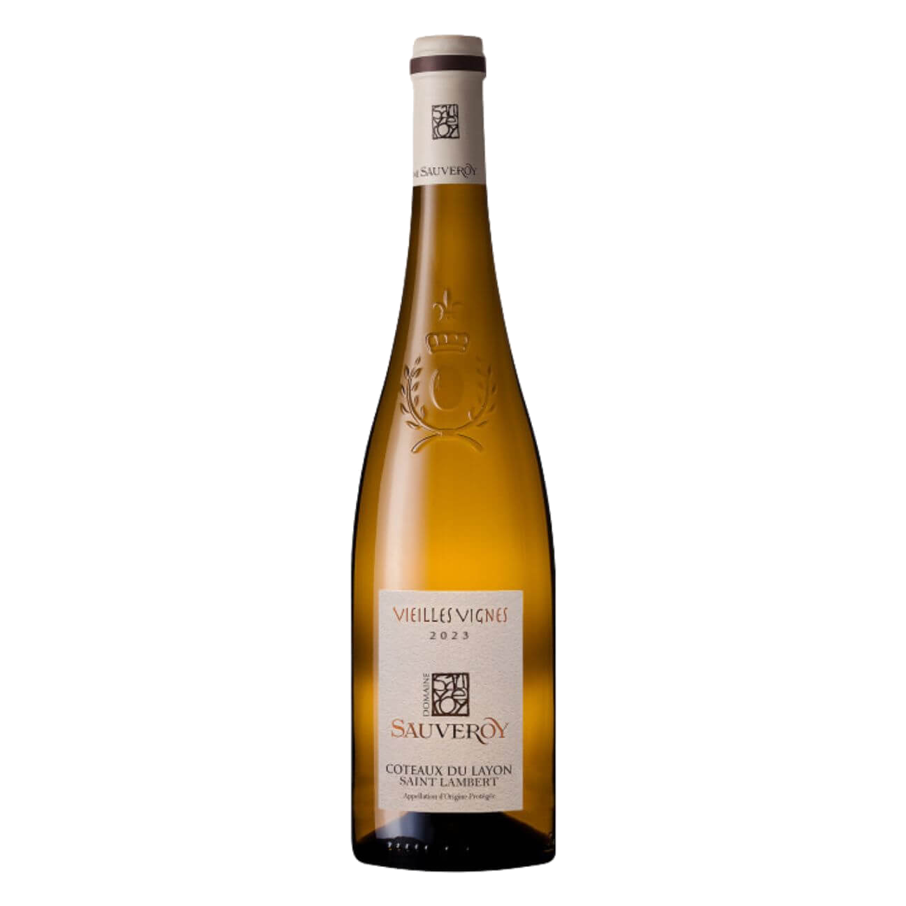 Domaine Sauveroy Côteaux du Layon Vieilles Vignes 2020 (12 Bottles) Loire Valley, France