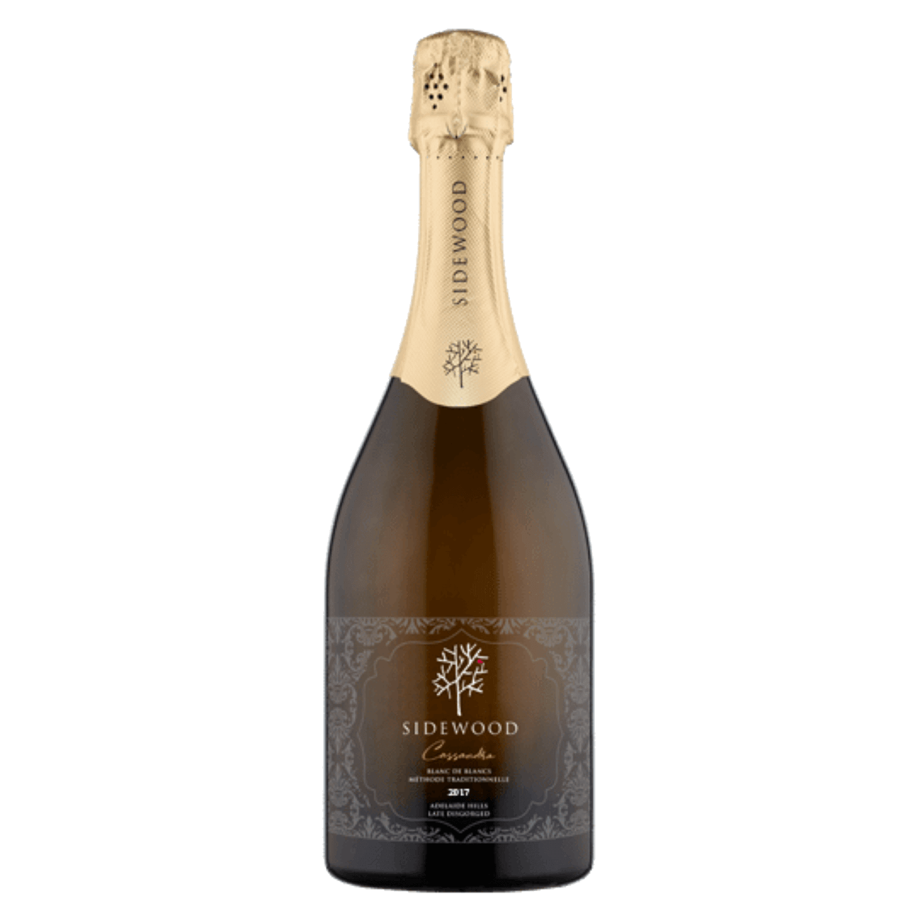 Sidewood Signature Cassandra Blanc de Blancs 2018 (6 Bottles) Adelaide Hills, SA