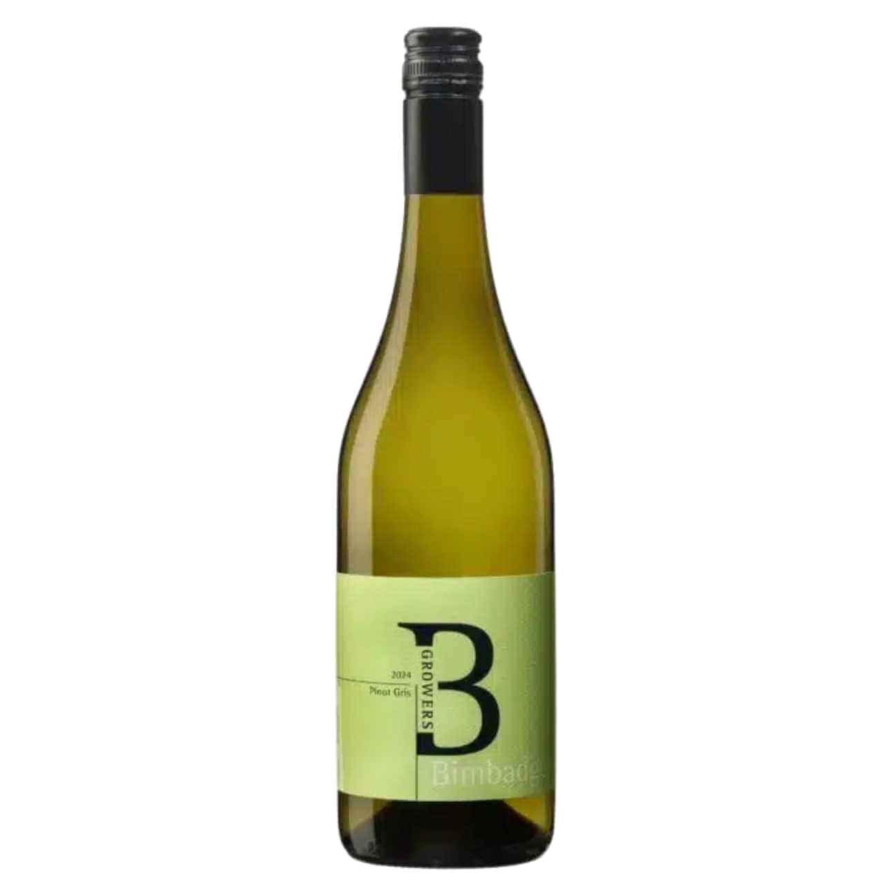 Bimbadgen Growers Pinor Gris 2024 (12 Bottles) Murray Darling, NSW