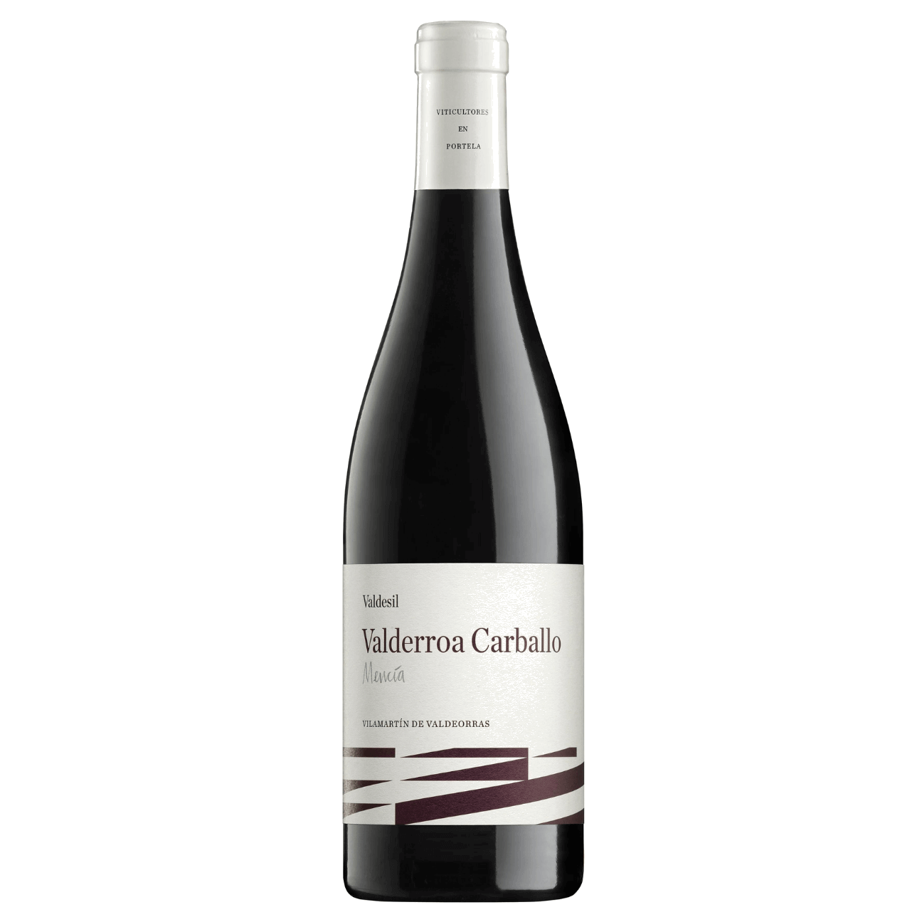 Valdesil Valderroa Carballo Mencía 2018 (6 Bottles) Valdeorras, Spain