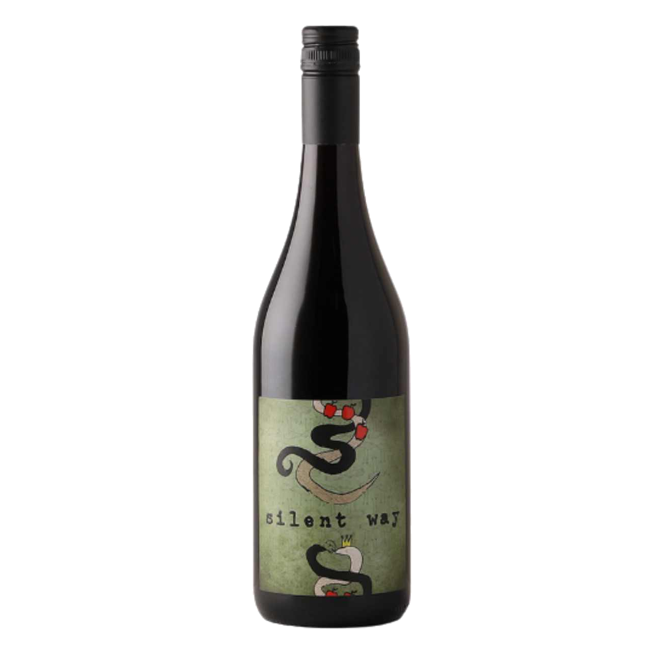 Silent Way Shiraz Malbec 2022 (12 Bottles) Macedon Ranges, VIC