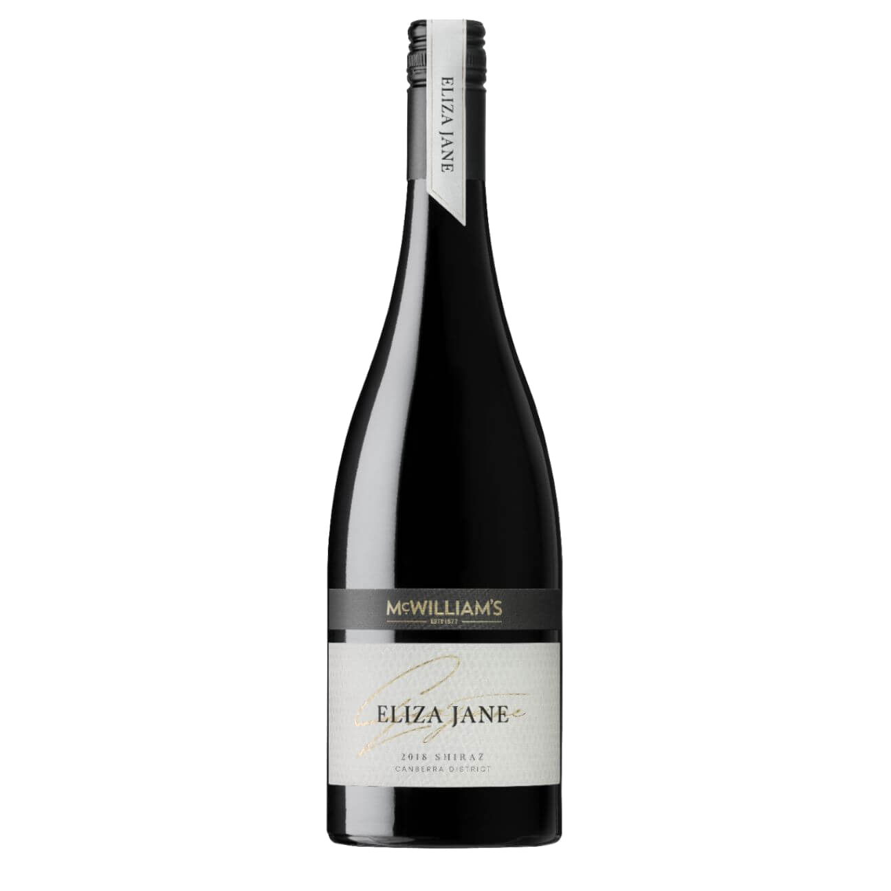McWilliam's Eliza Jane Shiraz (3 Bottles) Canberra District, NSW