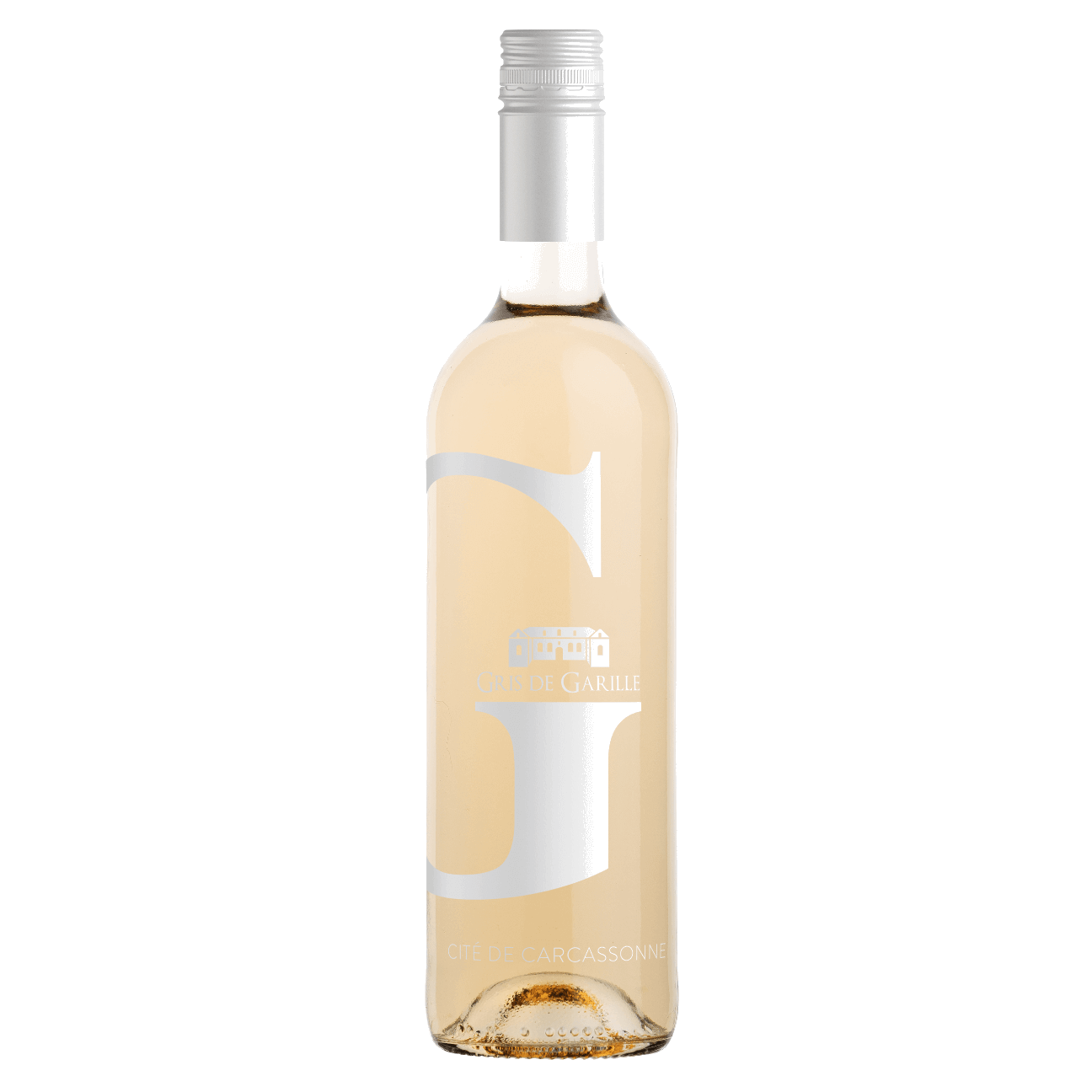 Lorgeril Gris De Garille Grenache & Cinsault Rosé 2022 (6 Bottles) Languedoc, France