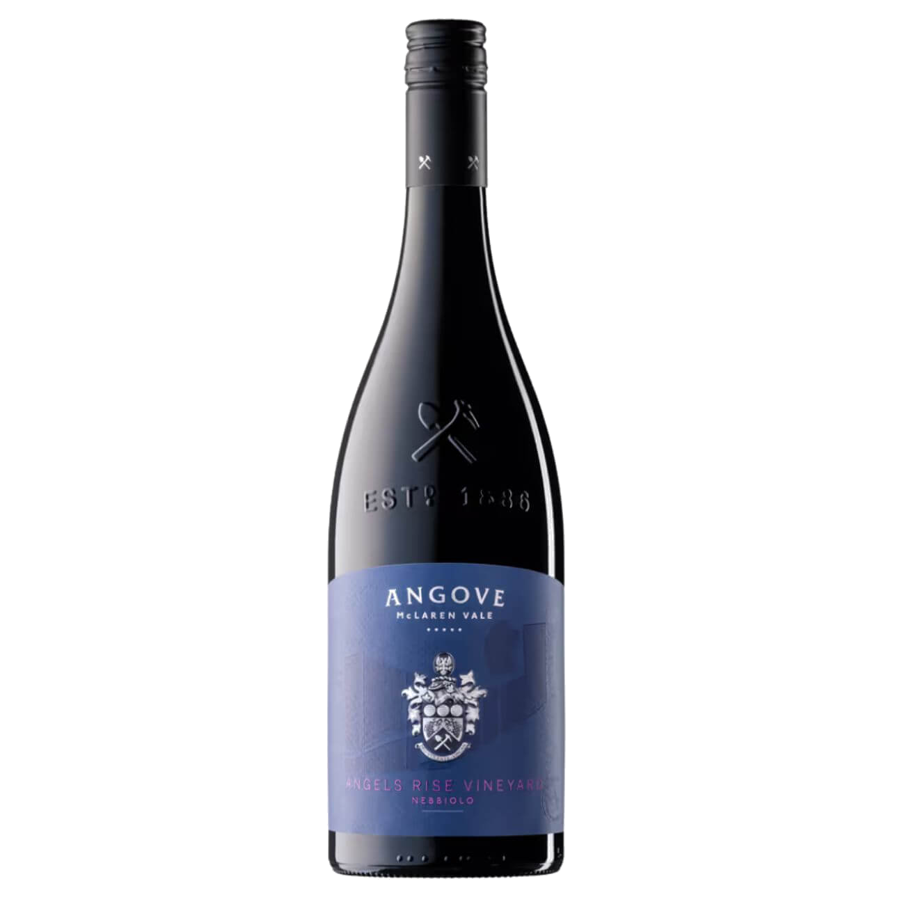 Angove Angels Rise Vineyard Nebbiolo 2024 (6 Bottles) McLaren Vale, SA