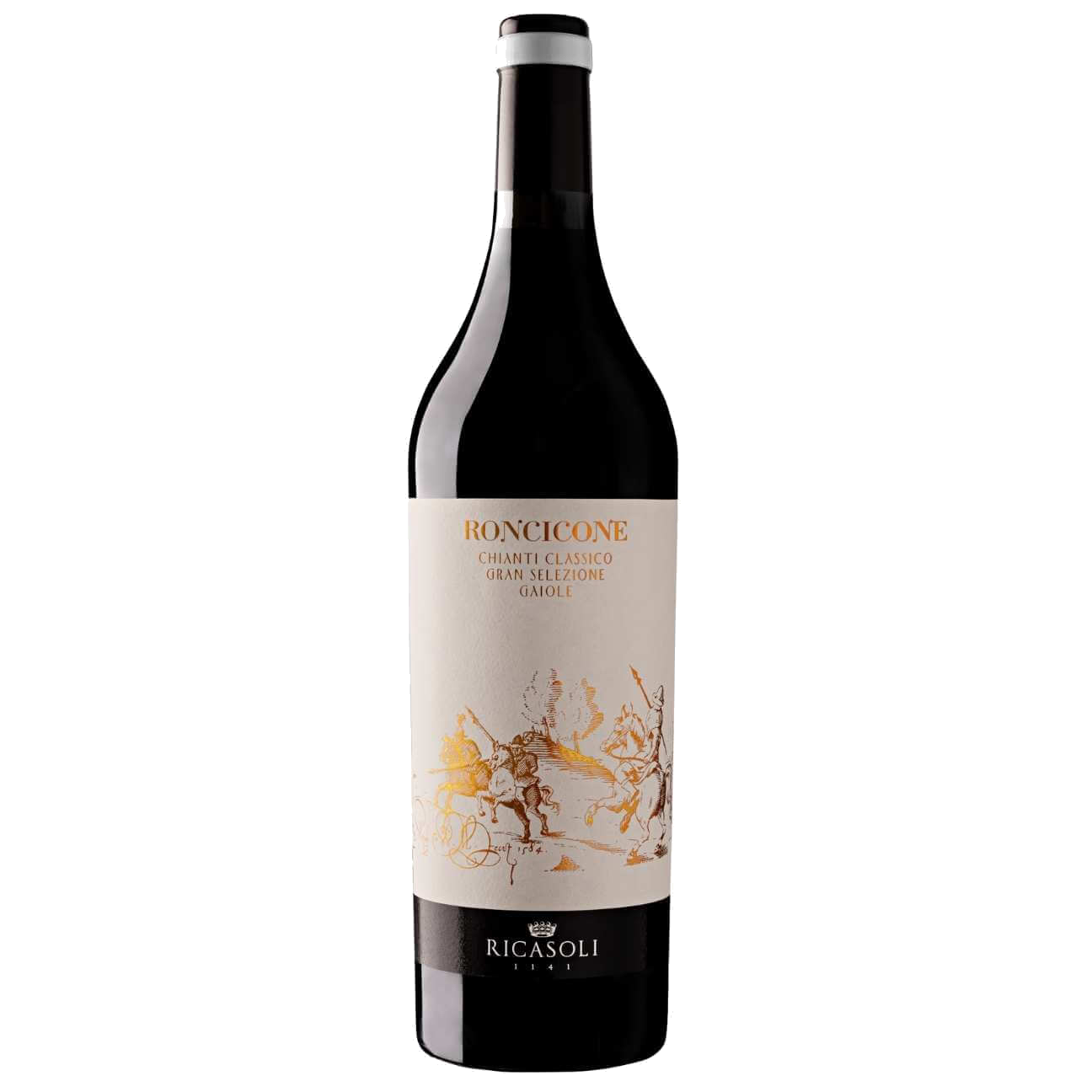 Ricasoli Roncicone Chianti Classico Gran Selezione 2020 (6 Bottles) Tuscany, Italy
