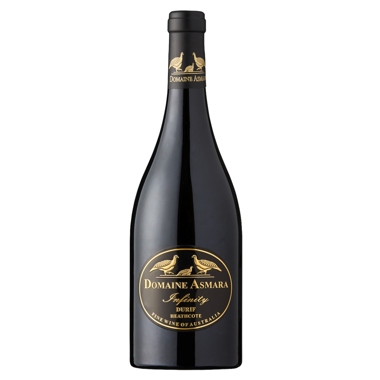 Domaine Asmara  Infinity Durif 2019 (6 Bottles) Heathcote, VIC