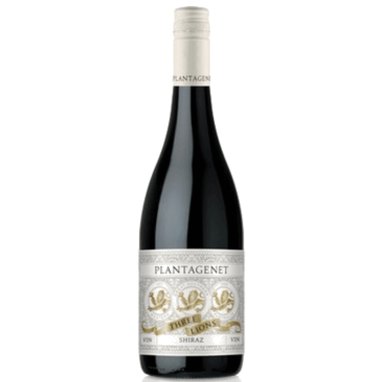 Plantagenet Three Lions Shiraz 2020 (6 Bottles) Great Southern
