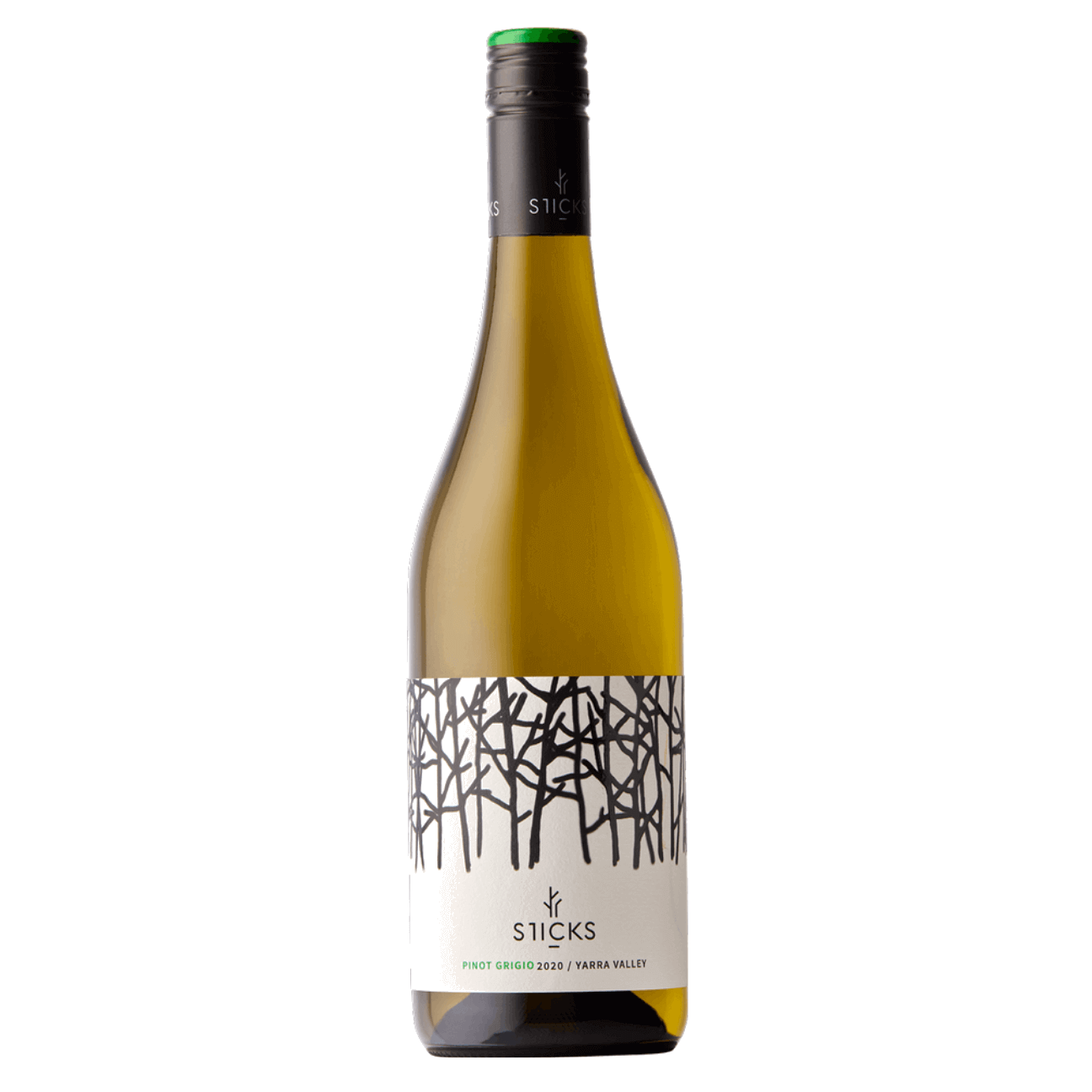 Sticks Pinot Grigio 2024 (6 Bottles) Yarra Valley, VIC