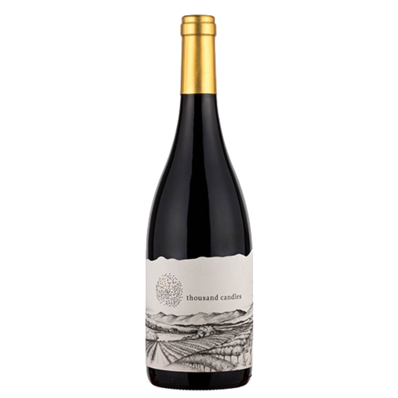 Thousand Candles Single Vineyard Syrah 2021 (6 Bottles) Yarra Valley, VIC