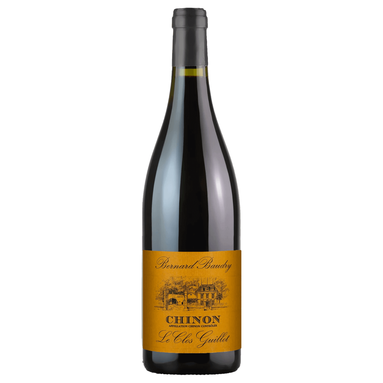 Domaine Bernard Baudry Chinon Le Clos Guillot 2022 (6 Bottles) Loire Valley, France
