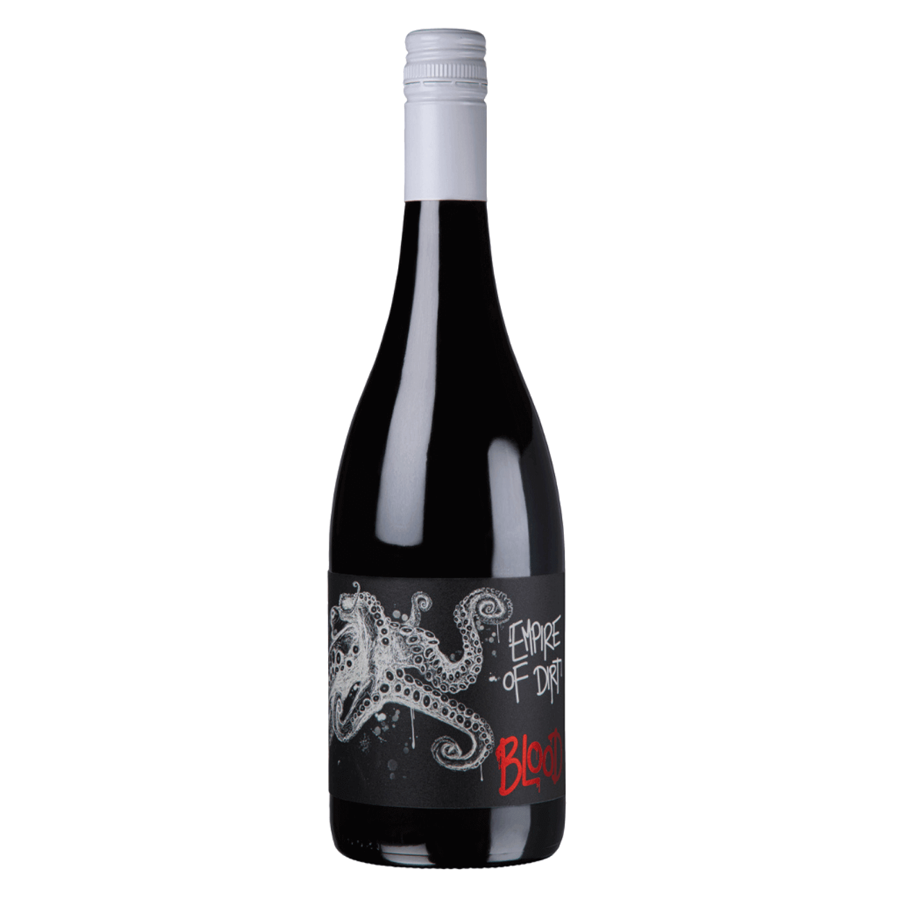Empire of Dirt Blood Shiraz 2021 (12 Bottles) Geelong, VIC