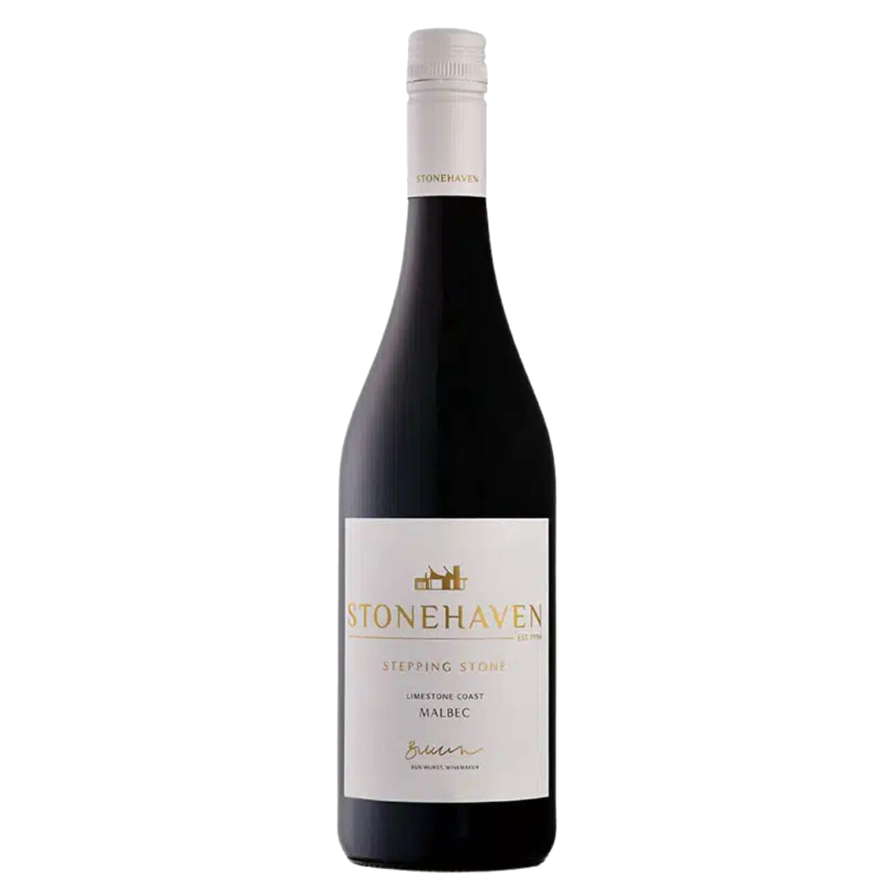 Stonehaven Stepping Stone Malbec 2022 (12 Bottles) Limestone Coast, SA