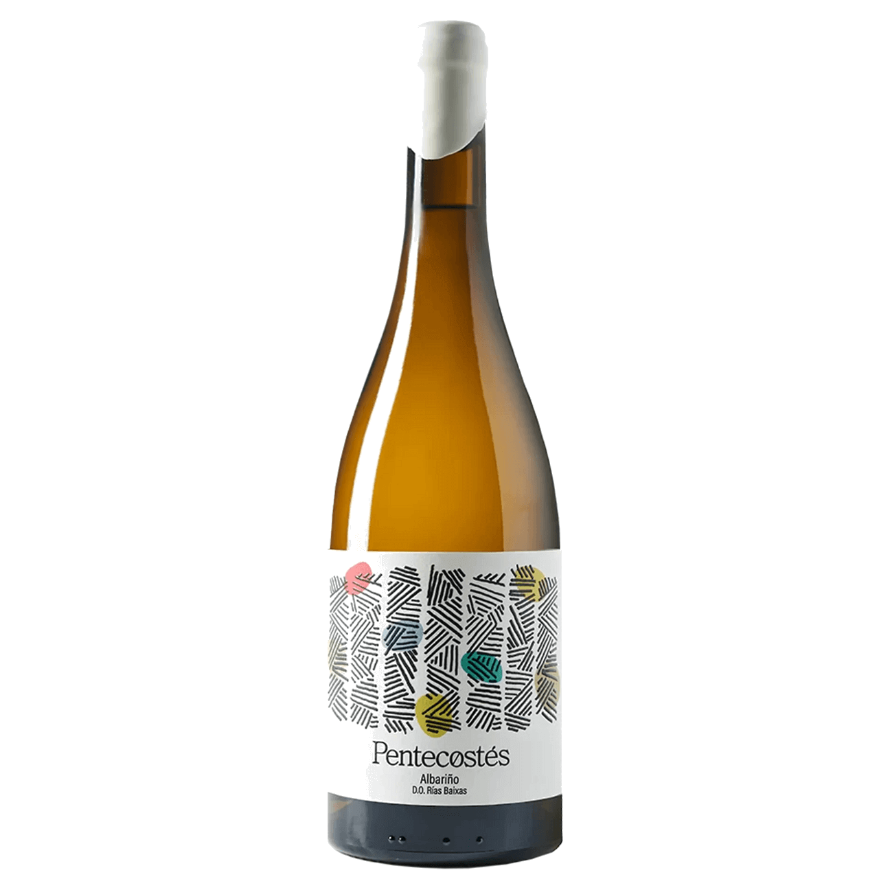 Bodegas Pentecostés Rías Baixas Albariño 2023 (6 Bottles) Rias Biaxas, Spain