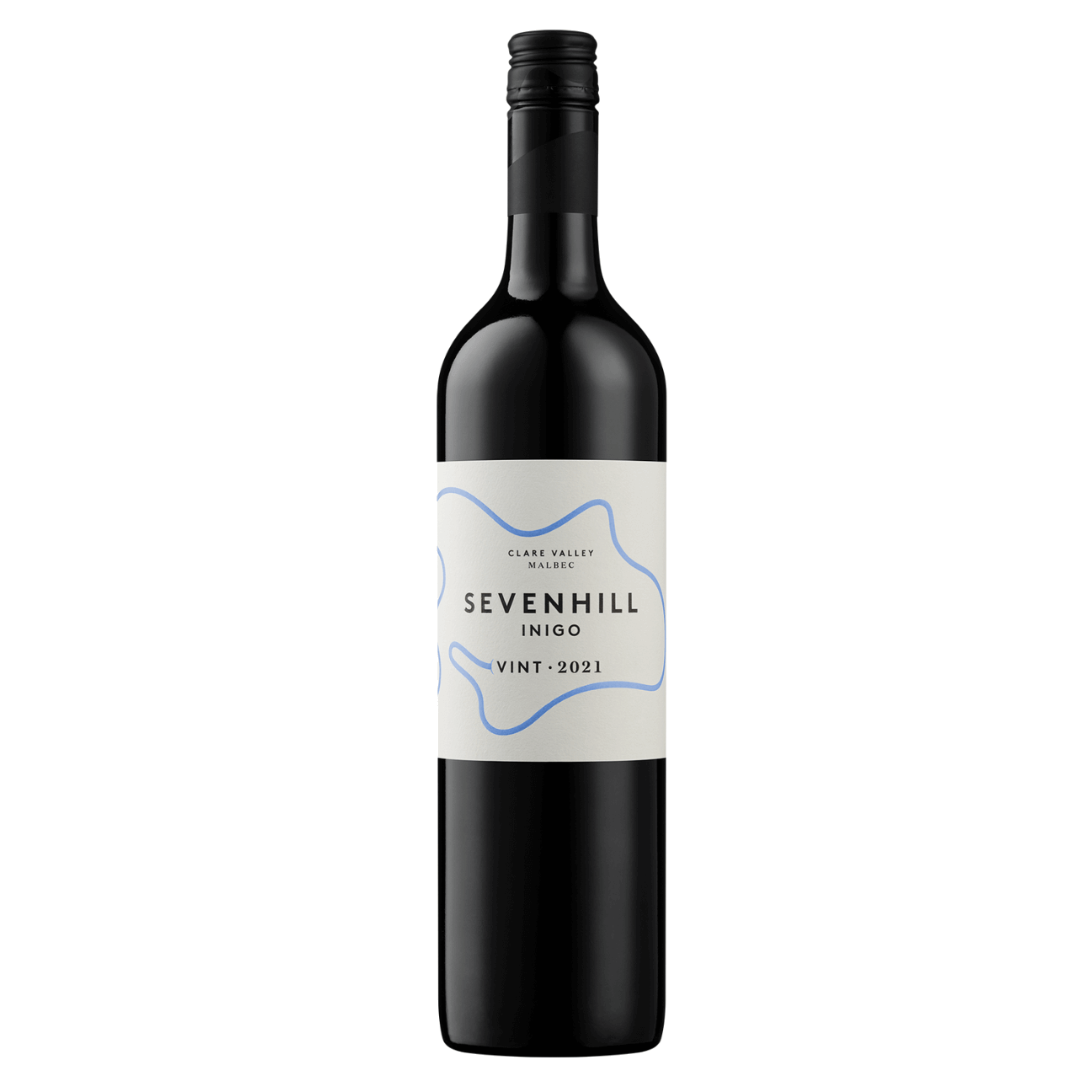 Sevenhill Inigo Malbec 2022 (6 Bottles) Clare Valley, SA