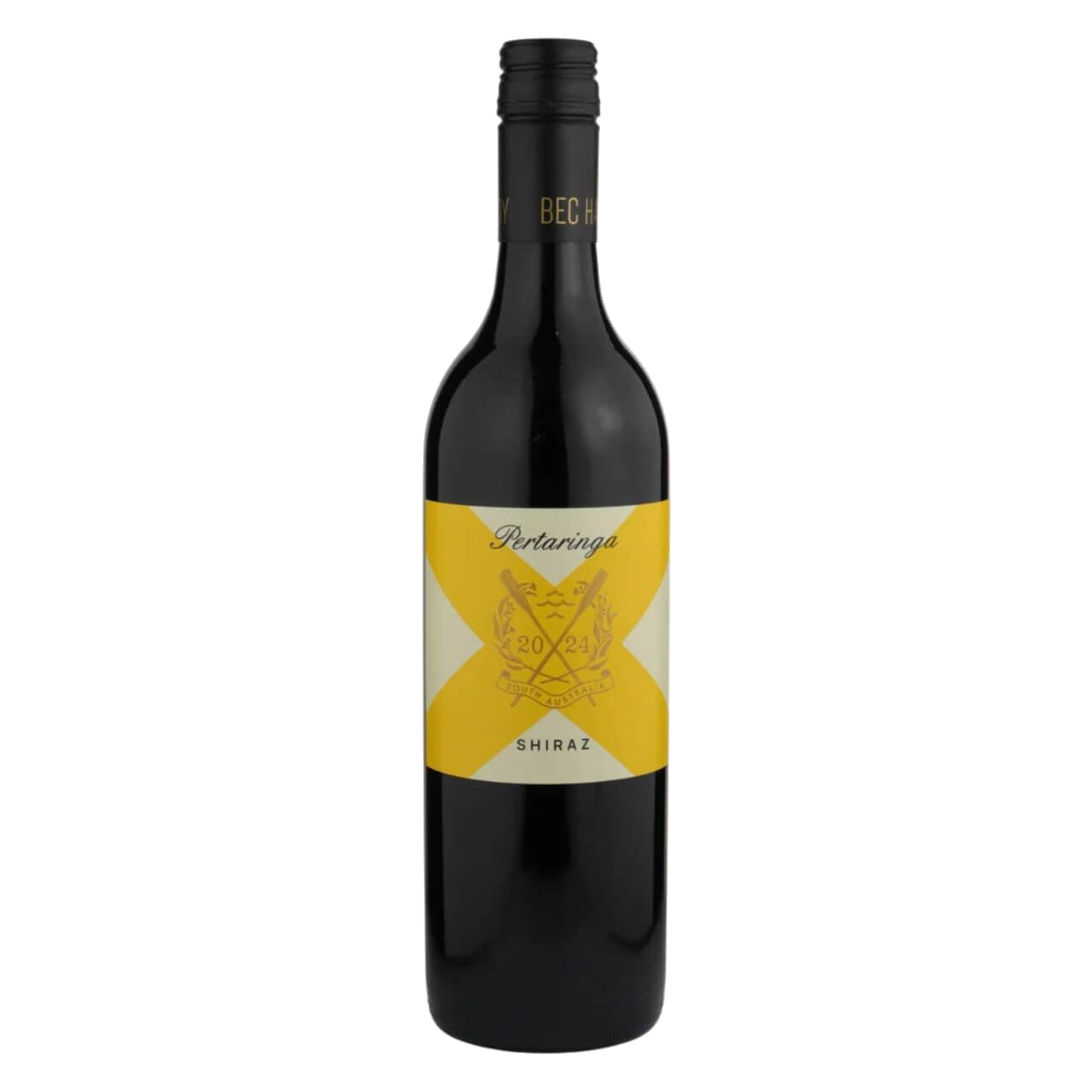 Pertaringa Lakeside Shiraz 2024 (12 Bottles) McLaren Vale, SA