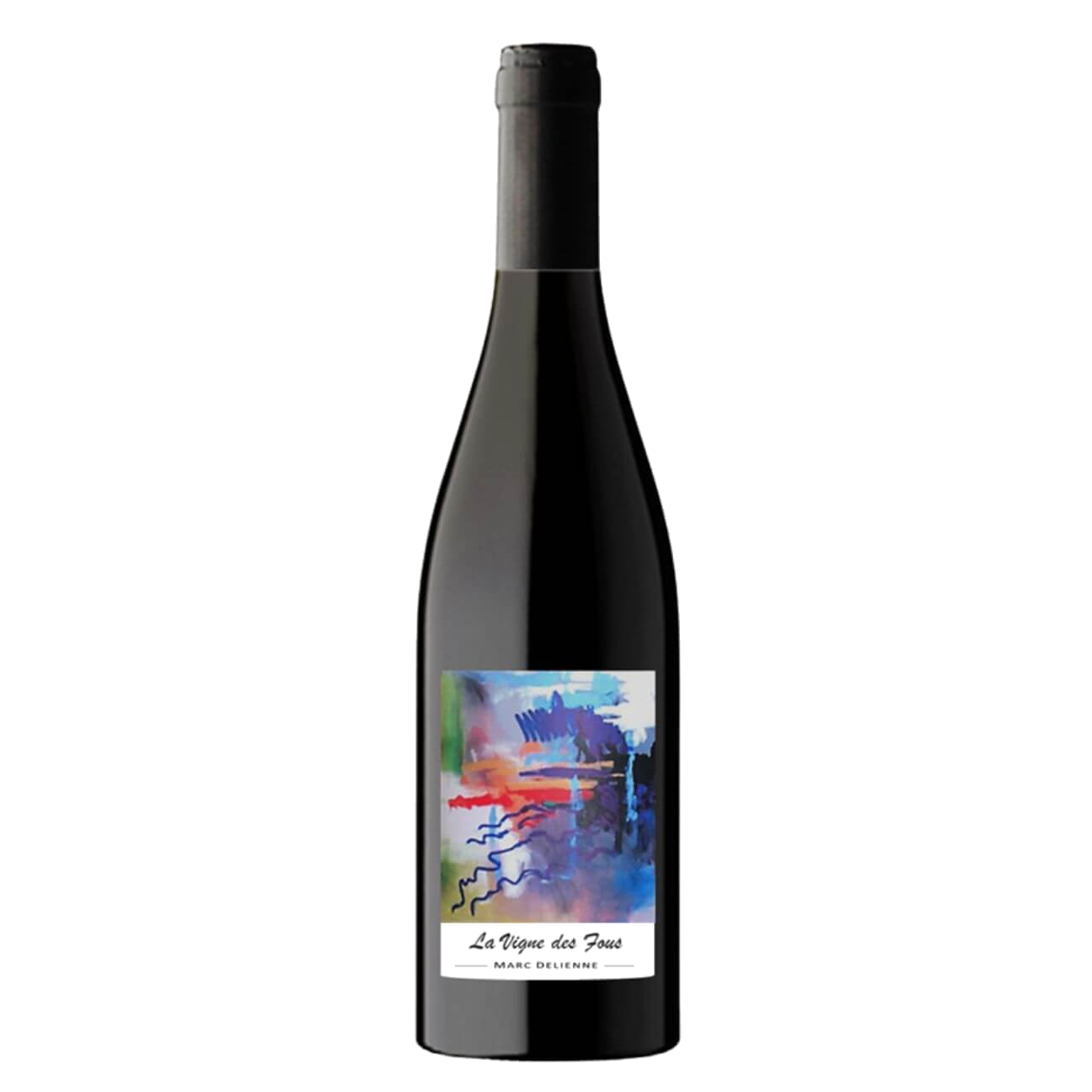 Marc Delienne Fleurie La Vigne des Fous 2019 (12 Bottles) Beaujolais, France