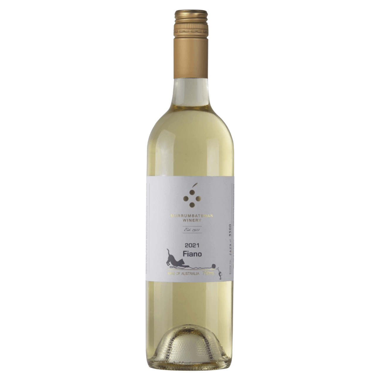 Murrumbateman Fiano 2024 (6 Bottles) Canberra District