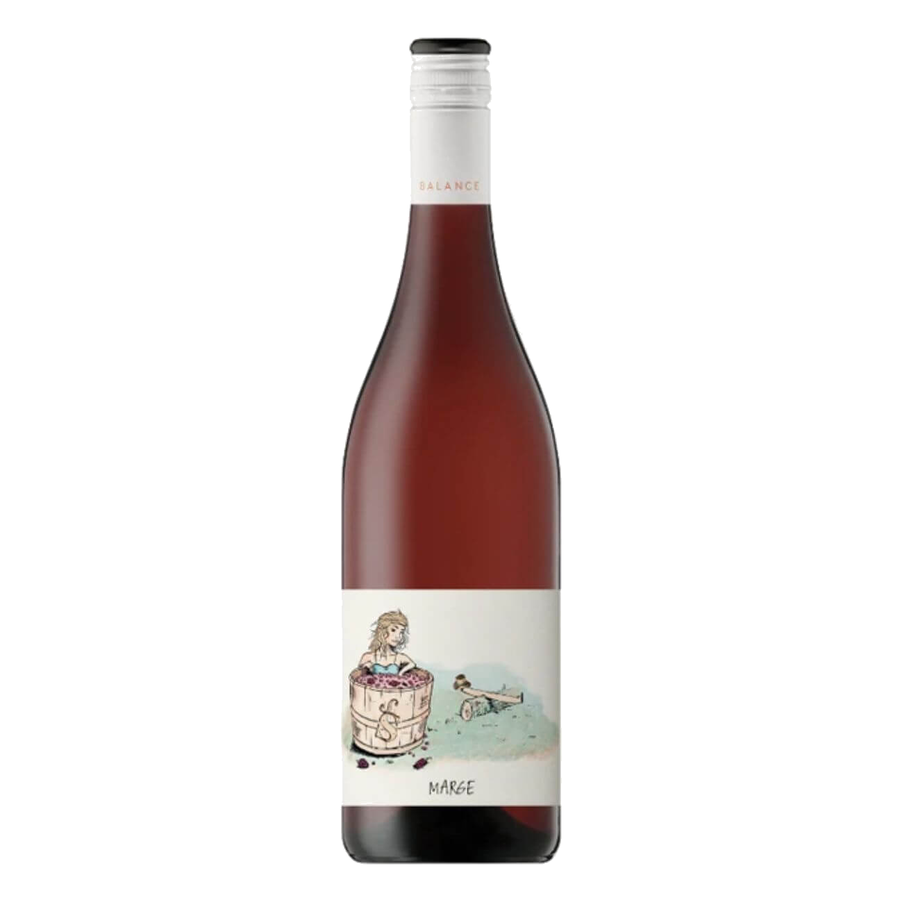 See Saw MARGE Skin Contact Gamay Pinot Noir 2023 (12 Bottles) Orange, NSW
