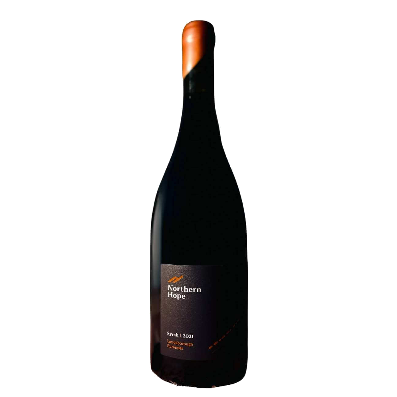 Northern Hope Pyrenees Syrah 2021 (6 Bottles) Macedon Ranges, Victoria